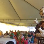 Festa de São Francisco reúne comunidade na Fazenda da Esperança Dom Mário