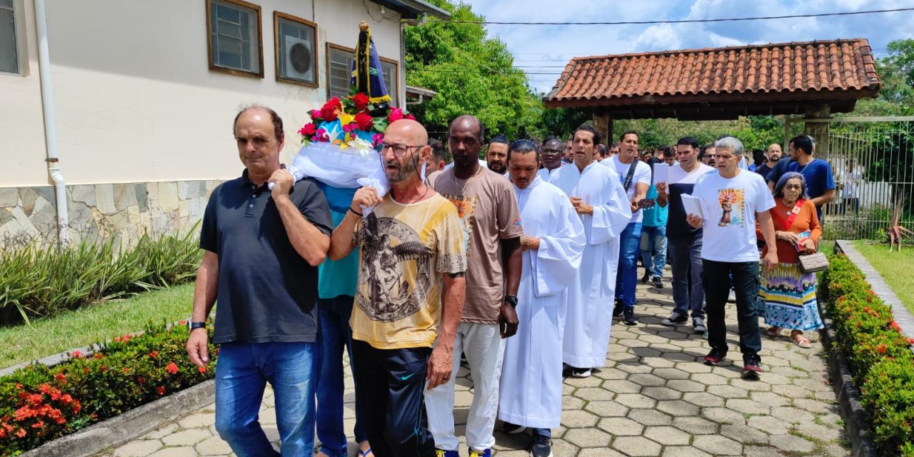 No mês de outubro, Fazenda em Guaratinguetá celebra Nossa Senhora Aparecida