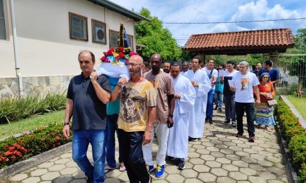 No mês de outubro, Fazenda em Guaratinguetá celebra Nossa Senhora Aparecida