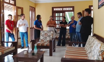 Parceria para desenvolvimento sustentável une Prefeitura de Lagarto e Fazenda