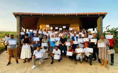Escola GEV em Cabo Verde, a missão da Esperança no continente africano