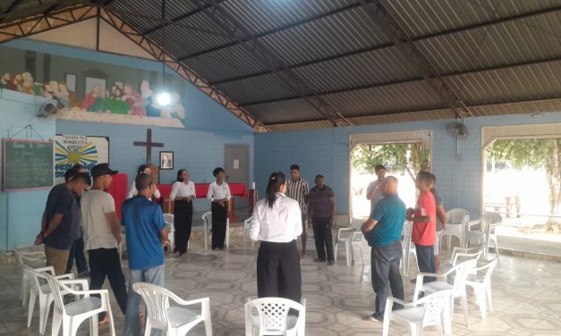 Projeto Psicologia do Futuro na Fazenda da Esperança Bento XVI