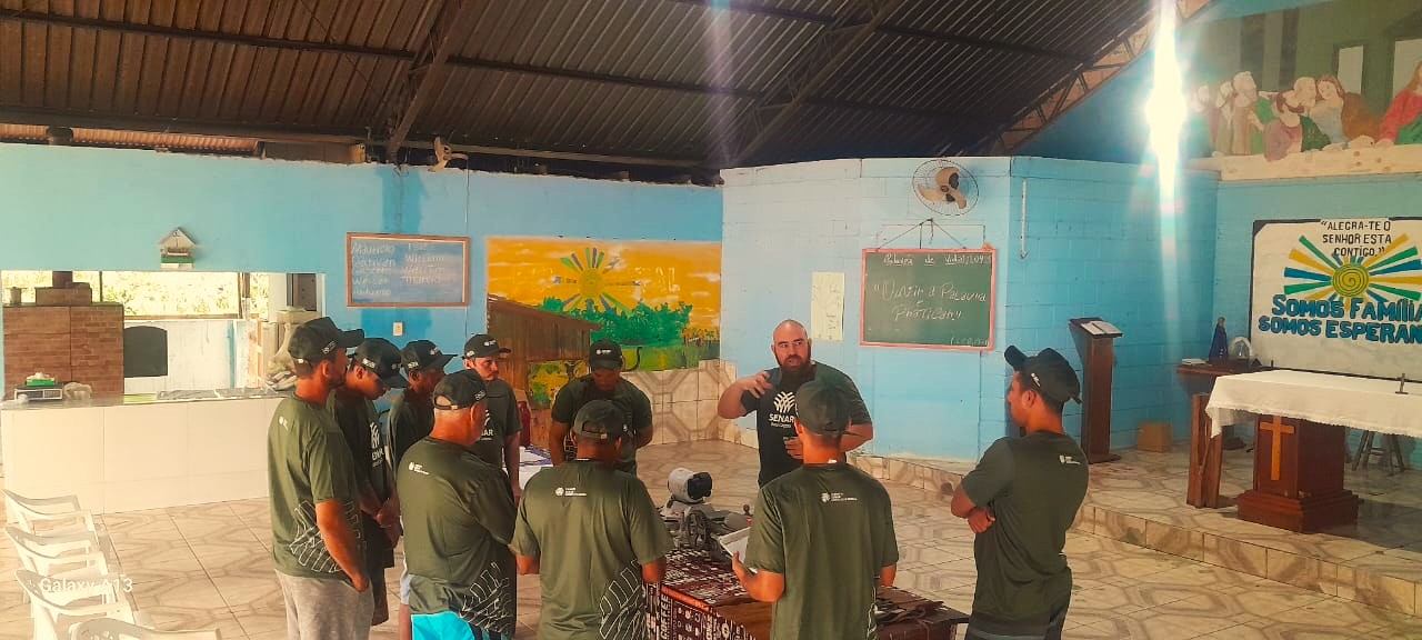 Sindicato Rural promove curso de produção artesanal na Fazenda Bento XVI