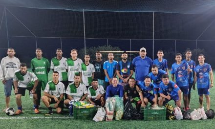 Solidariedade em campo: torneio beneficente une esporte, famílias e esperança em Poço das Trincheiras