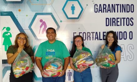 Fazenda da Esperança Bom Jesus dos Passos recebe doações