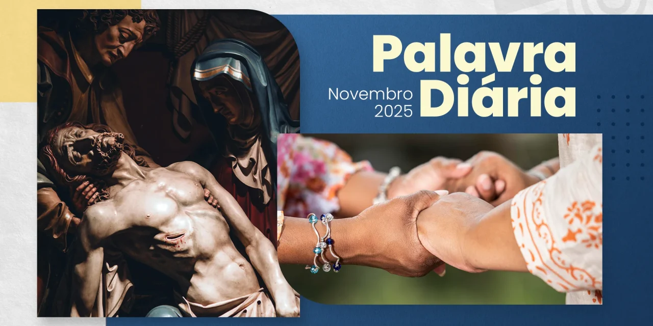 Palavra Diária (30/11/2025)