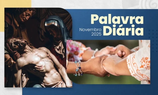 Palavra Diária (30/11/2025)