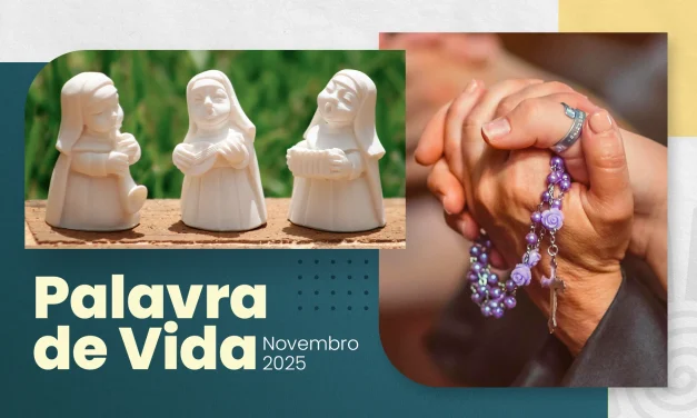 Palavra de Vida (Novembro de 2025)