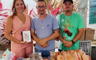 Em Sergipe, Fazenda da Esperança participa da Feira de Agricultura Familiar