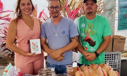 Em Sergipe, Fazenda da Esperança participa da Feira de Agricultura Familiar