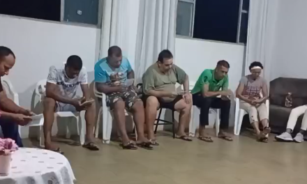 Encontro une Fazenda e Movimento dos Focolares