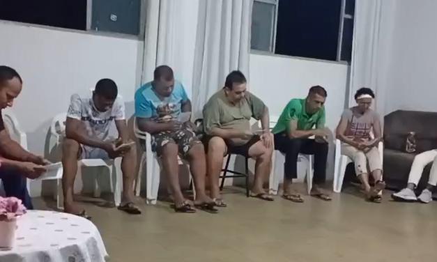 Encontro une Fazenda e Movimento dos Focolares