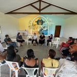 Encontros especiais alegram a Fazenda Santa Francisca Romana