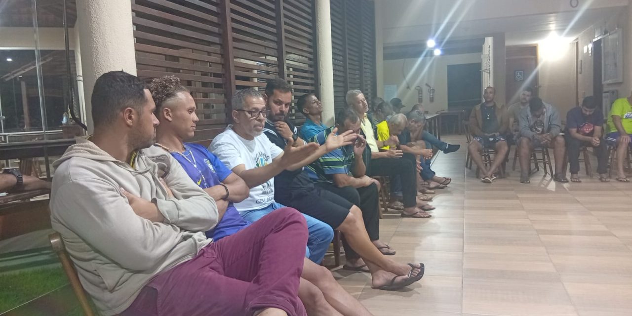 Esperança Viva, um encontro especial na Fazenda de Serra