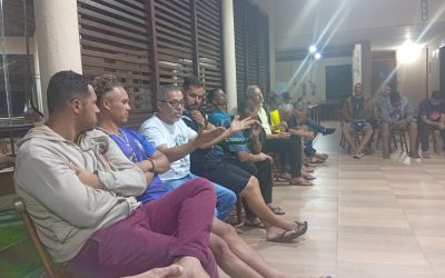 Esperança Viva, um encontro especial na Fazenda de Serra