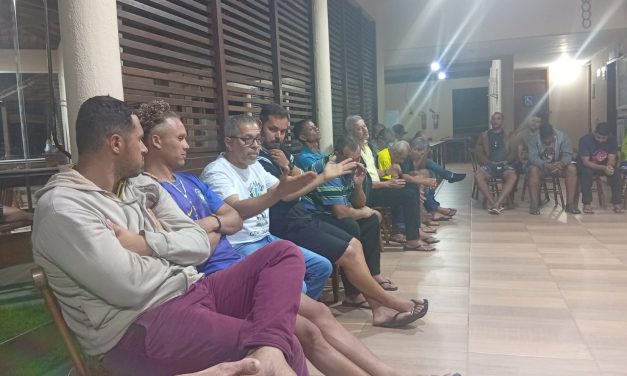 Esperança Viva, um encontro especial na Fazenda de Serra