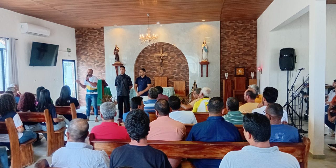 Estudantes conhecem missão da Fazenda Padre Ibiapina