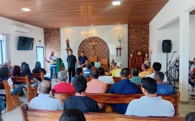 Recanto da Esperança - Centro Residencial de Missionários da Fazenda da Esperança e de Formação de Lideranças - Foto 5