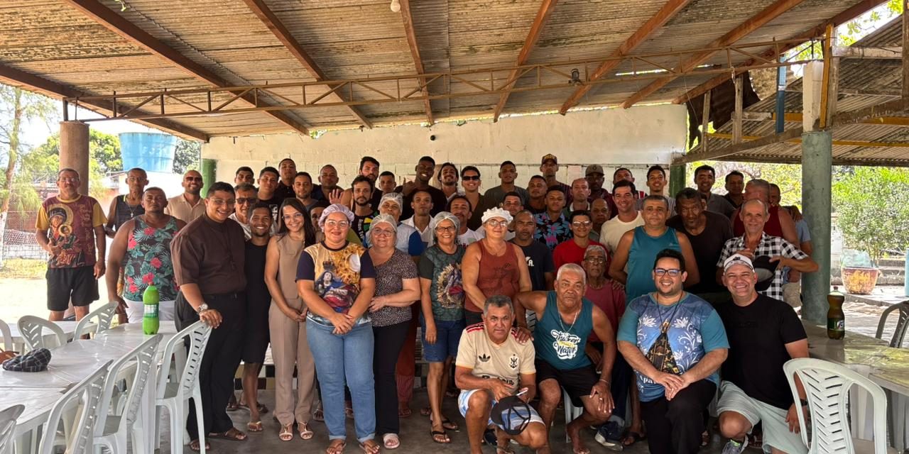 Fazenda Padre Ibiapina, momentos marcantes de convivência e espiritualidade