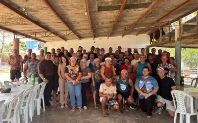 Fazenda Padre Ibiapina, momentos marcantes de convivência e espiritualidade