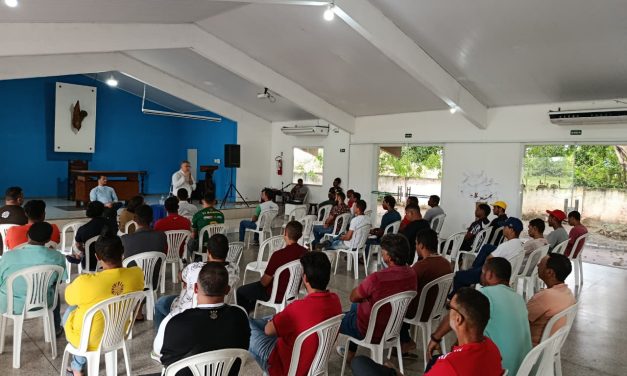 Fazenda da Esperança São Miguel promove semana de encontros e partilhas 