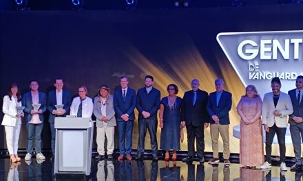 Fazenda da Esperança recebe reconhecimento como finalista do Prêmio Gente de Vanguarda