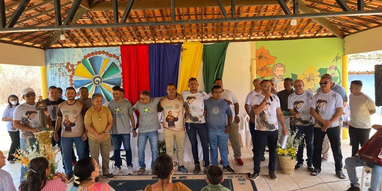 Fazenda da Esperança em Oeiras celebra XIII Festa de São Francisco