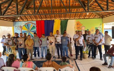 Fazenda da Esperança em Oeiras celebra XIII Festa de São Francisco