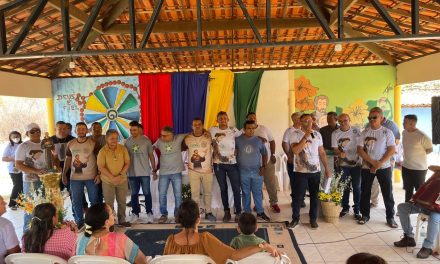 Fazenda da Esperança em Oeiras celebra XIII Festa de São Francisco