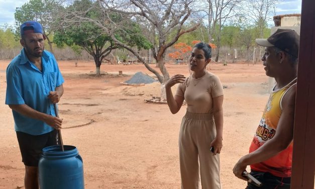 Fazenda da Esperança e ONG Mãos Abertas promovem consciência ambiental