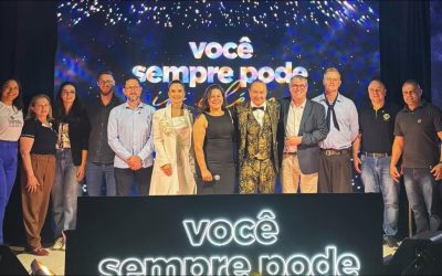 Fazenda da Esperança participa de palestra solidária em Casca