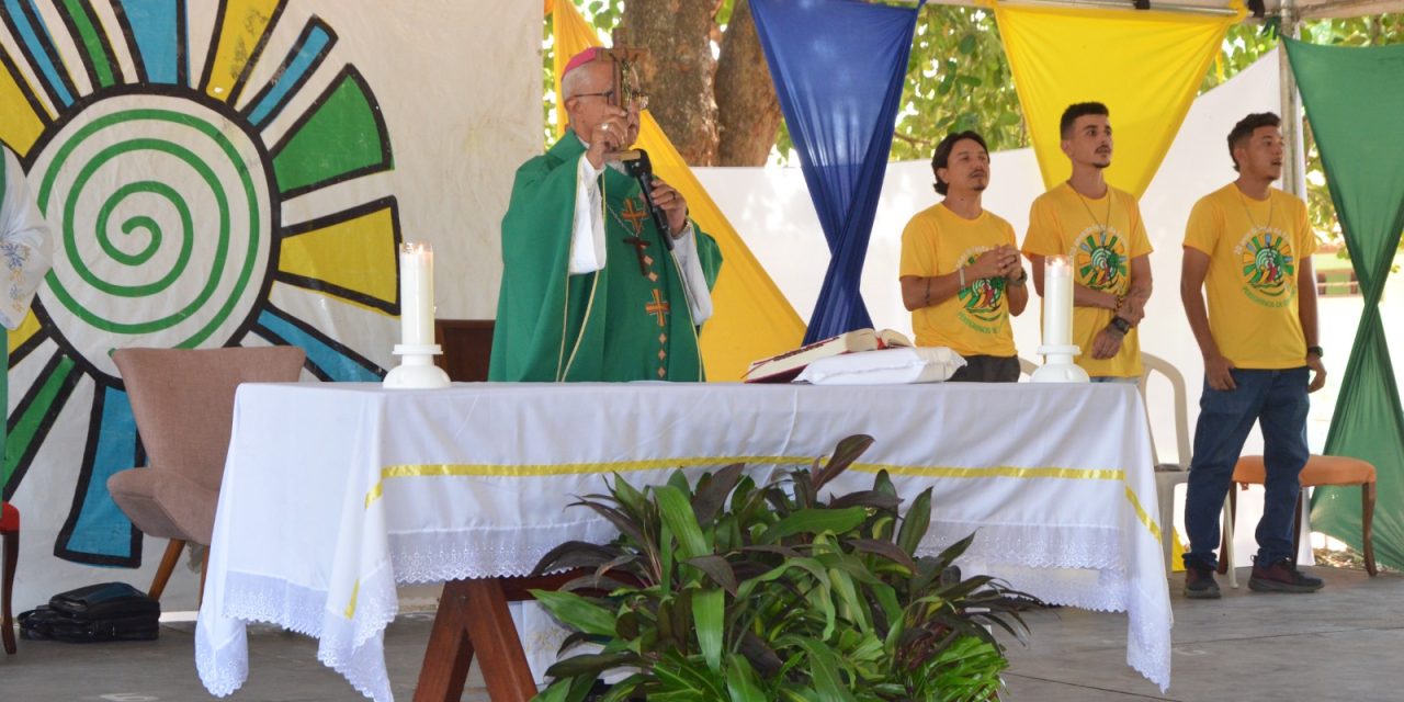 Festa da Família é celebrada na Fazenda da Esperança São Domingos