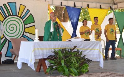 Festa da Família é celebrada na Fazenda da Esperança São Domingos
