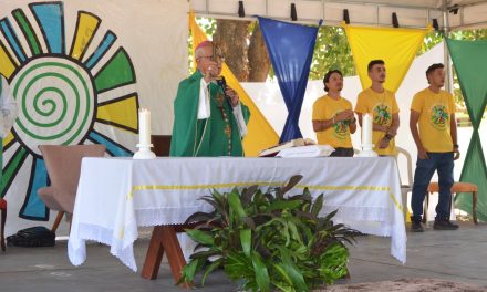 Festa da Família é celebrada na Fazenda da Esperança São Domingos
