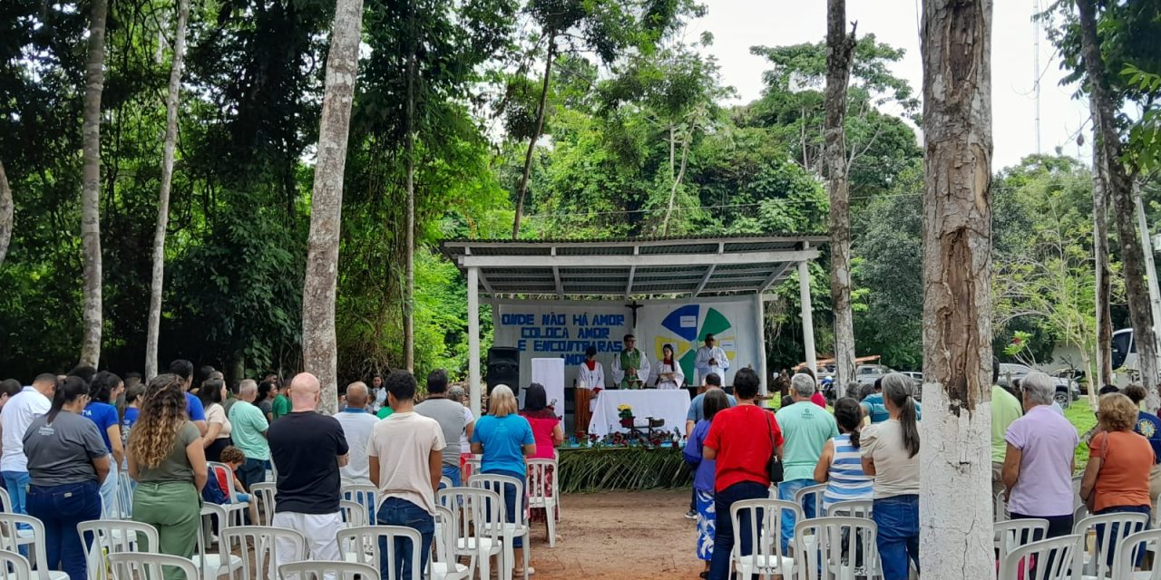  Festa de São Francisco na Fazenda Bento XVI