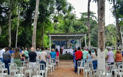 Festa de São Francisco na Fazenda Bento XVI