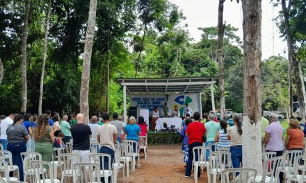  Festa de São Francisco na Fazenda Bento XVI
