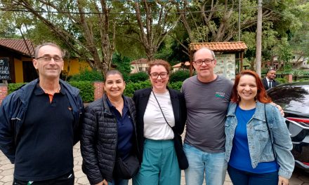 Mubea recebe prêmio global pela iniciativa sustentável com Fazenda da Esperança