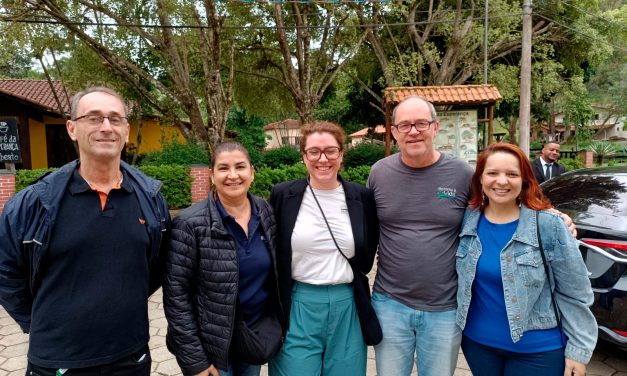 Mubea recebe prêmio global pela iniciativa sustentável com Fazenda da Esperança