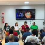 Presidência da Família da Esperança visita Fazenda em Sobral