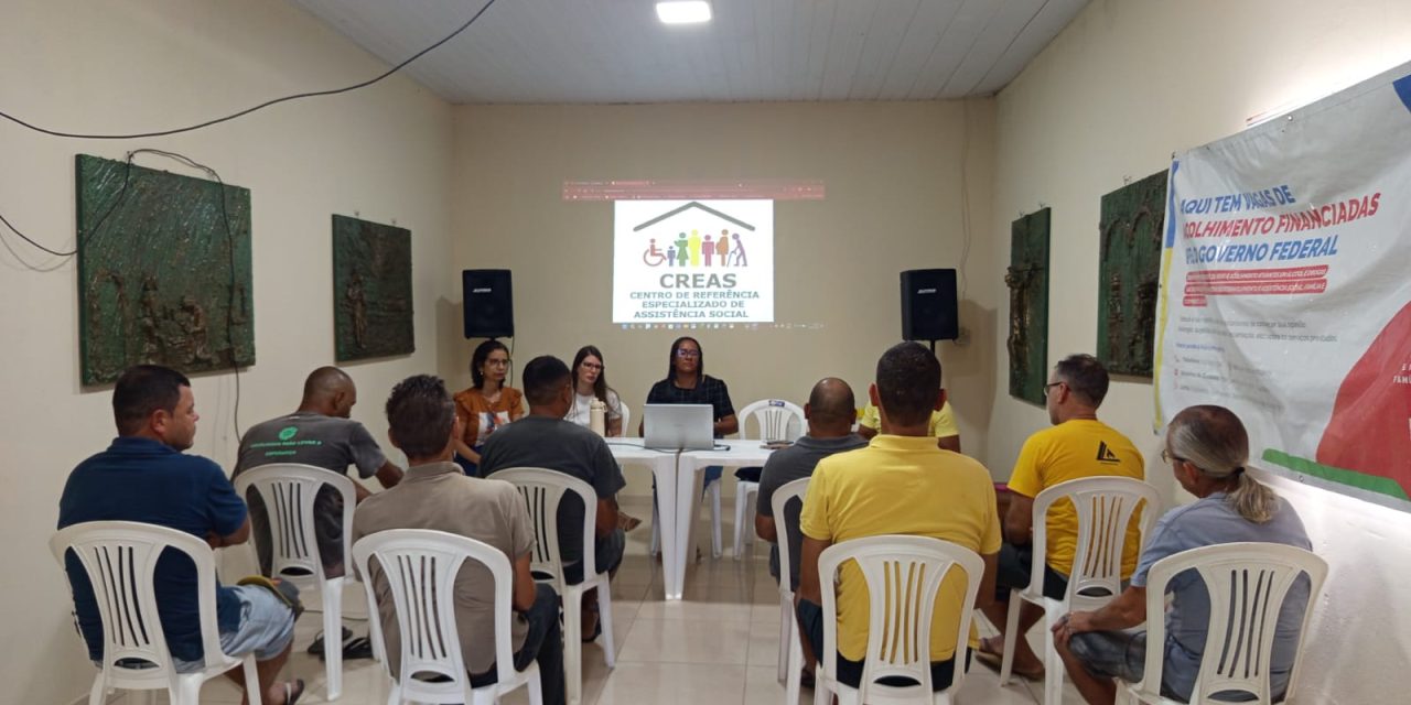 Semana de atividades e visitas na Fazenda da Esperança Dom Mário