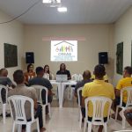 Semana de atividades e visitas na Fazenda da Esperança Dom Mário