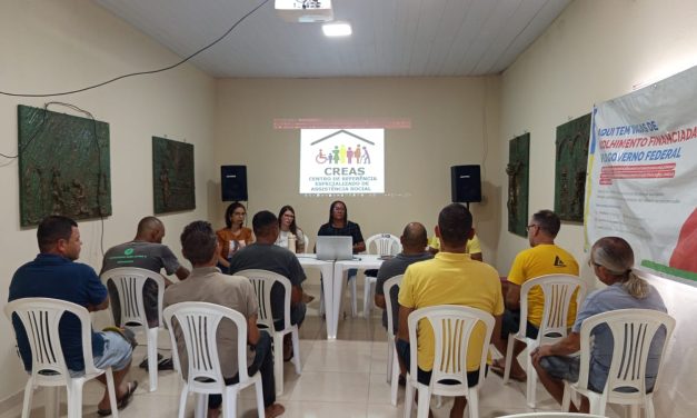 Semana de atividades e visitas na Fazenda da Esperança Dom Mário