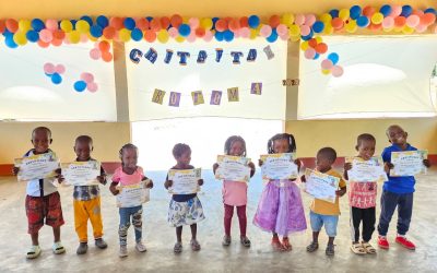 Boletim OUTUBRO 2025 – Centro Infantil Chitaitai