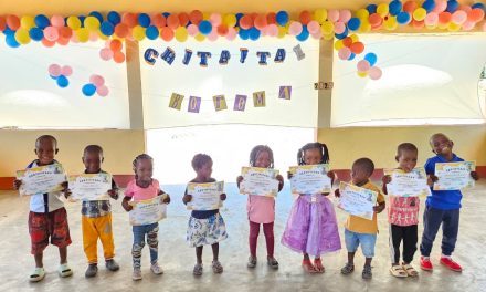 Boletim OUTUBRO 2025 – Centro Infantil Chitaitai
