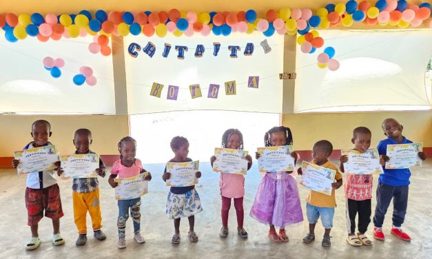 Boletim OUTUBRO 2025 – Centro Infantil Chitaitai