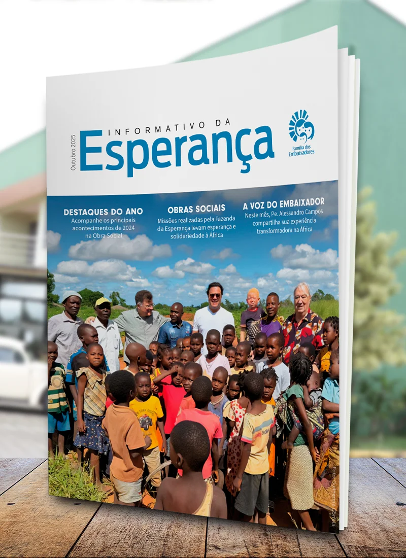 Informativo de Abril