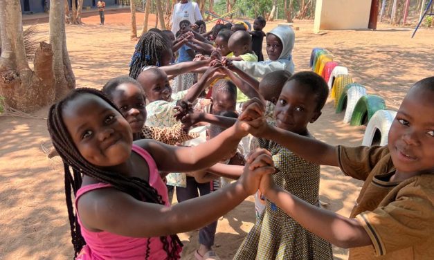 Boletim  2025 NOVEMBRO – Centro Infantil Chitaitai