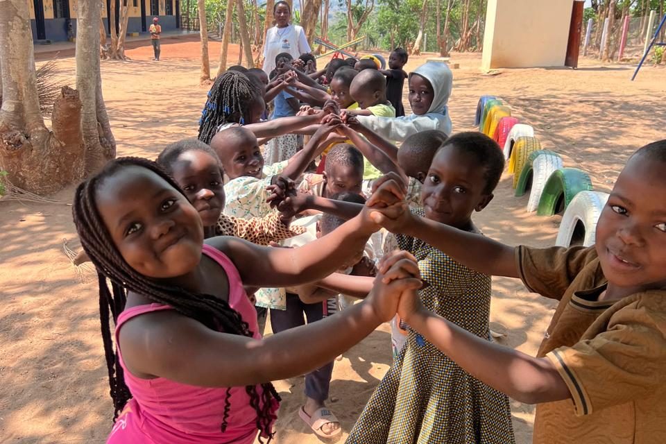 Boletim  2025 NOVEMBRO – Centro Infantil Chitaitai