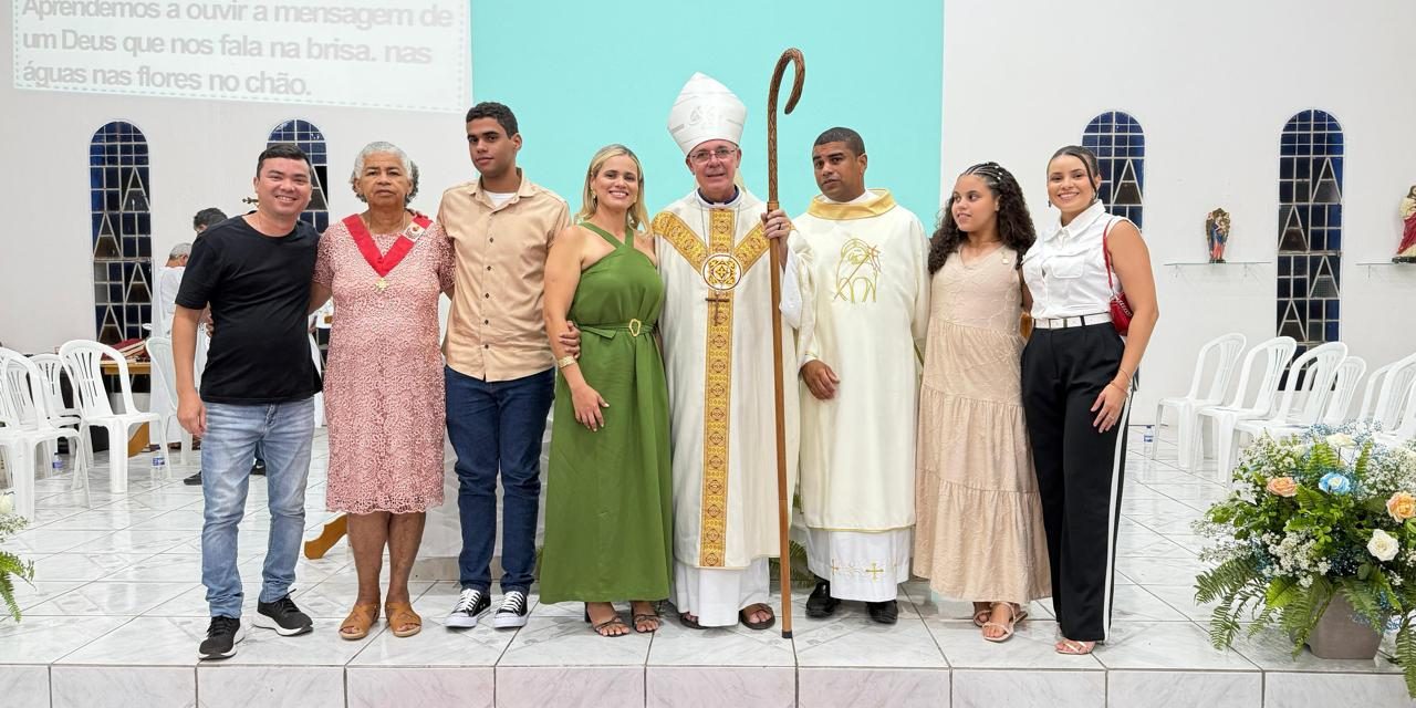 Es acolhido é ordenado Diácono Permanente em Humaitá